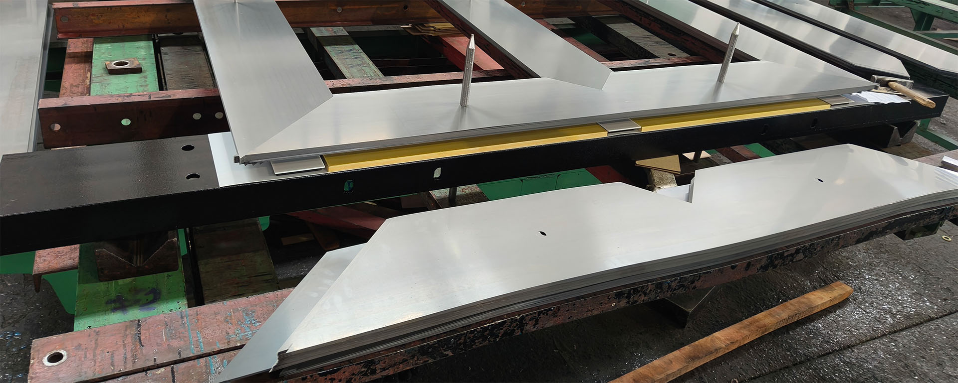 Transformer core laminations