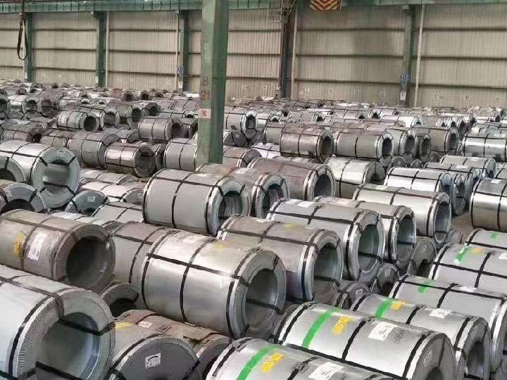 cold rolled grain oriented silicon steel coils (electrical steel)