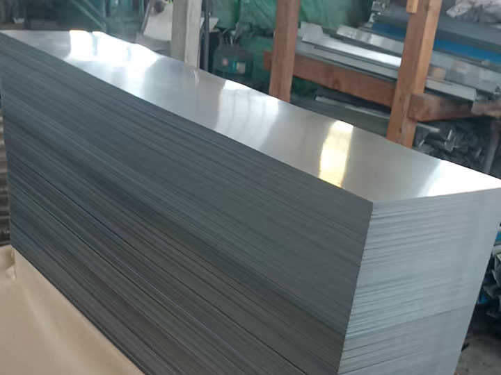 GRAIN ORIENTED SILICON STEEL SHEETS