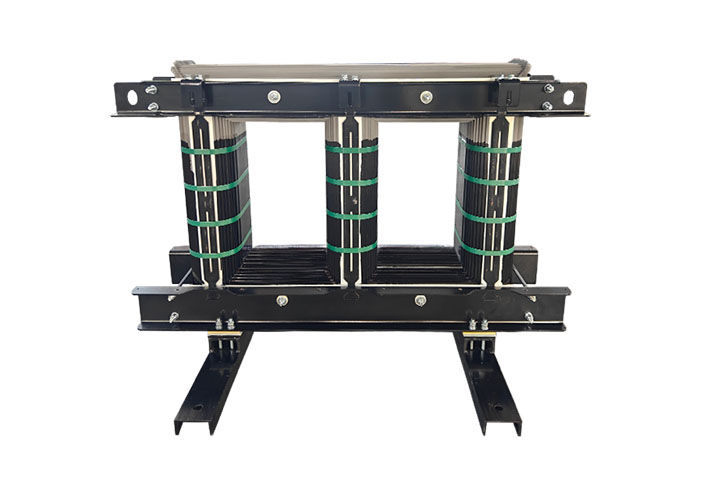 High Voltage Three Phase transformer cores