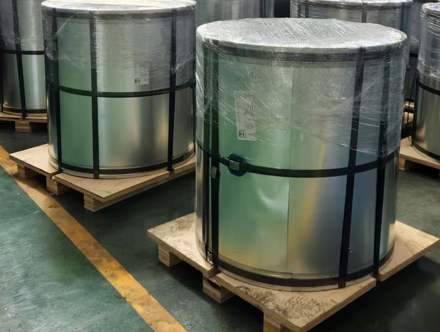 Grain oriented electrical steel （GOES）